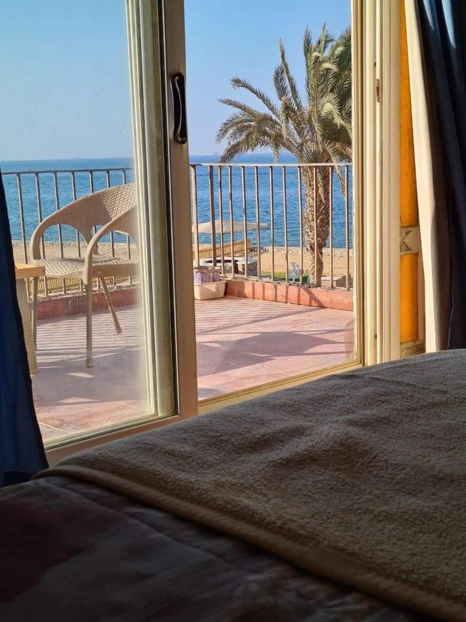 עיין סוחנה Duplex Villa מראה חיצוני תמונה