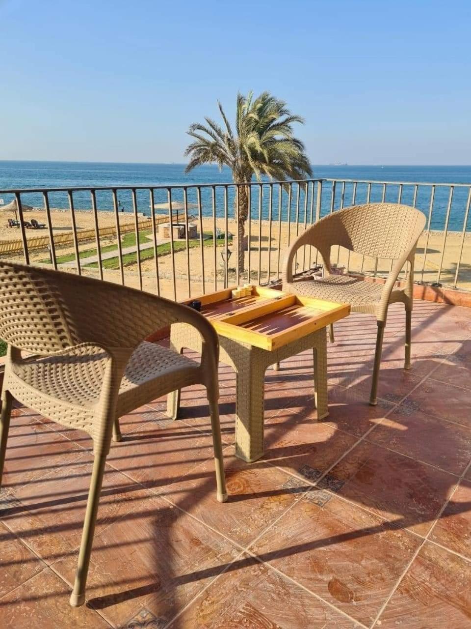 עיין סוחנה Duplex Villa מראה חיצוני תמונה