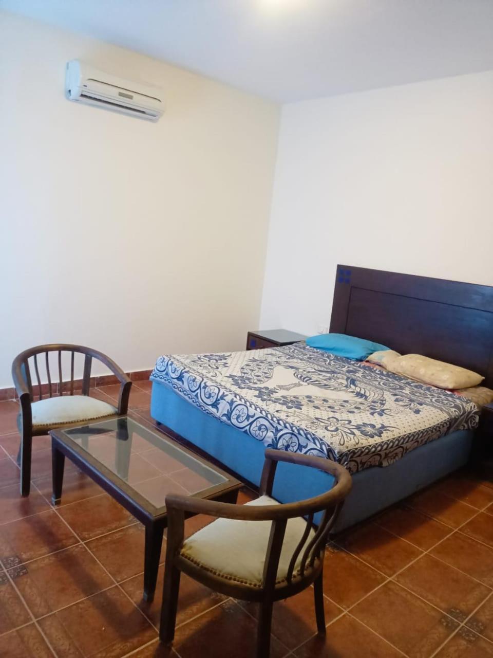 עיין סוחנה Duplex Villa מראה חיצוני תמונה