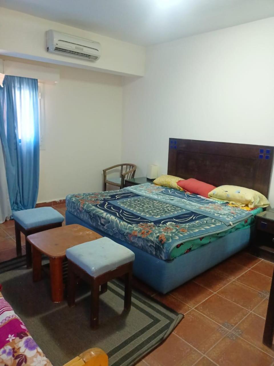 עיין סוחנה Duplex Villa מראה חיצוני תמונה