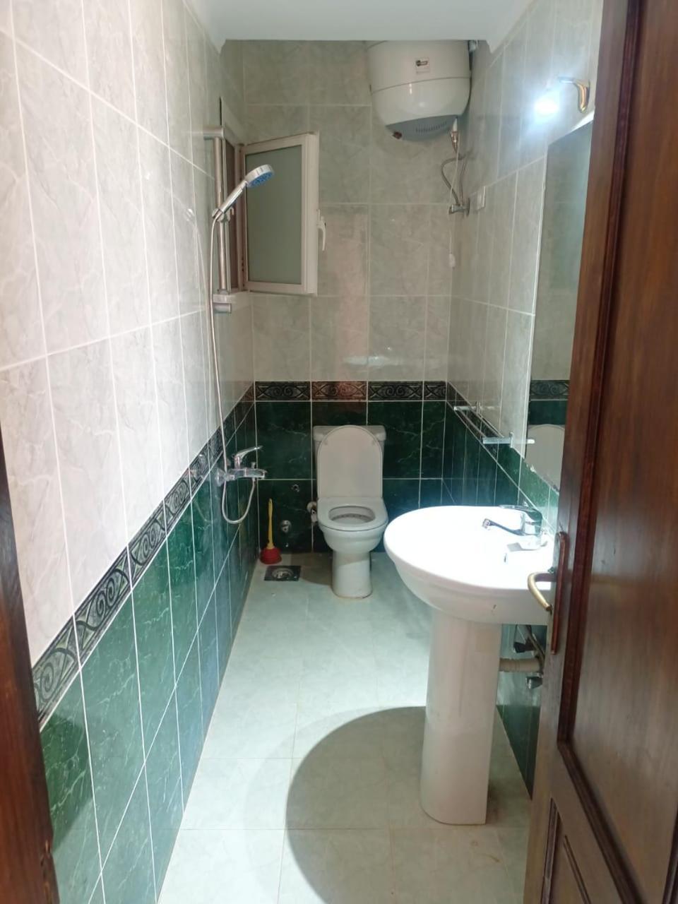 עיין סוחנה Duplex Villa מראה חיצוני תמונה