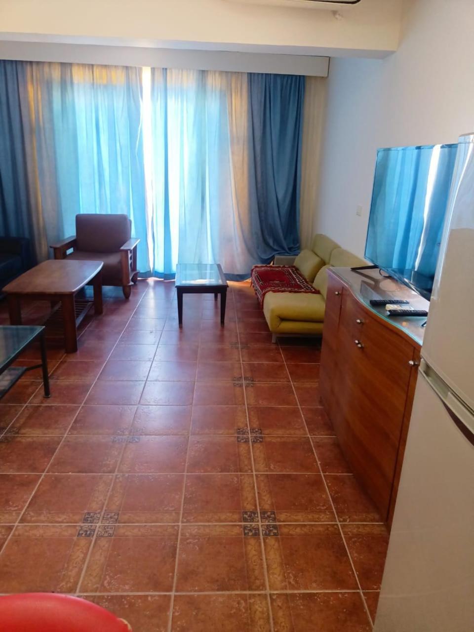 עיין סוחנה Duplex Villa מראה חיצוני תמונה