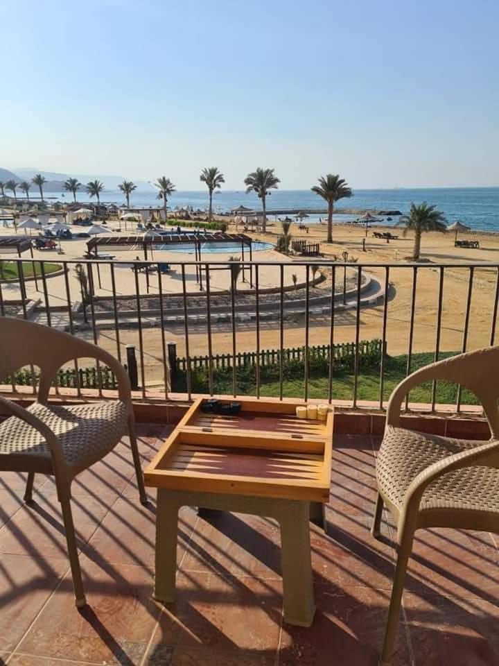 עיין סוחנה Duplex Villa מראה חיצוני תמונה