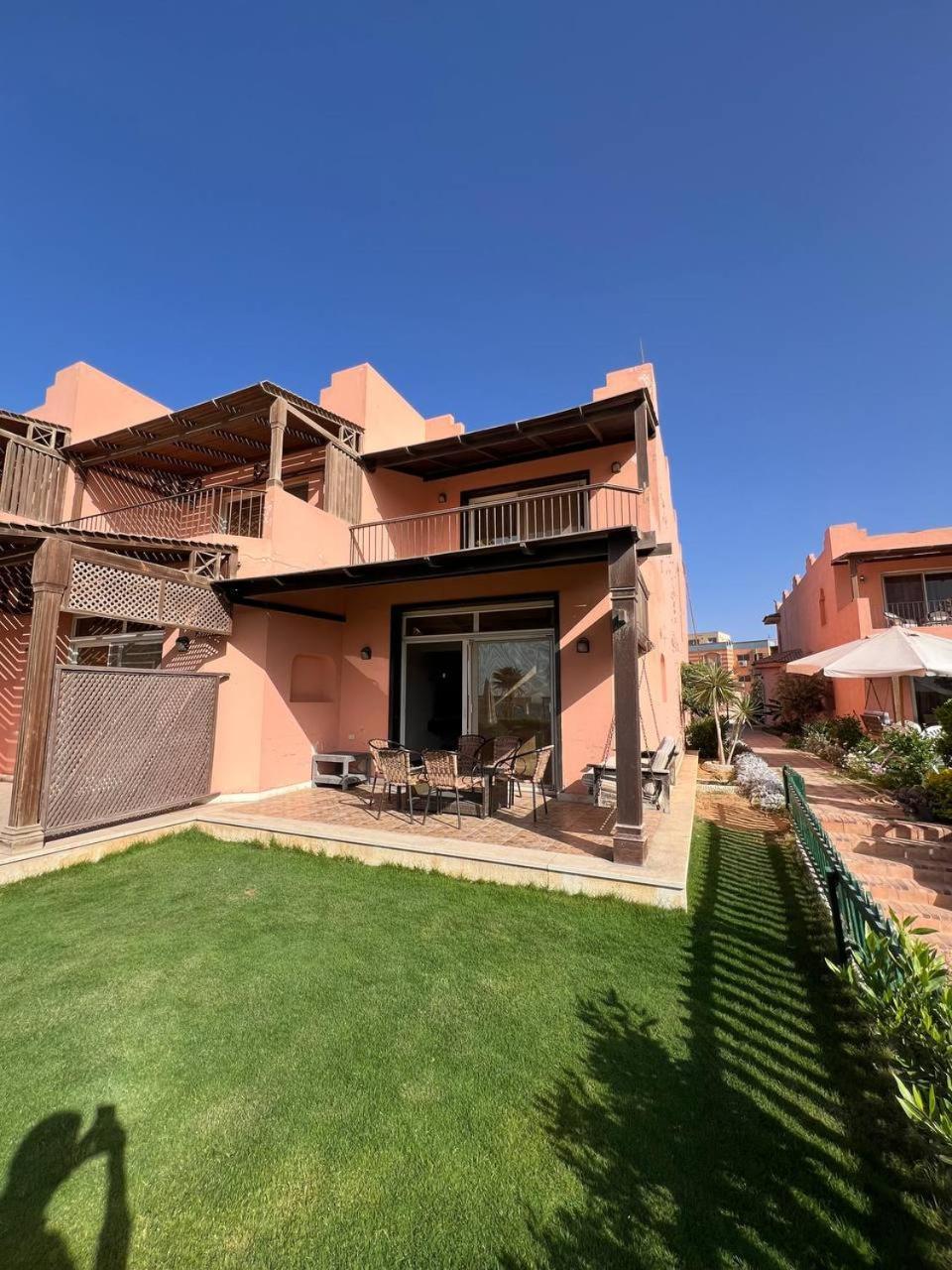 עיין סוחנה Duplex Villa מראה חיצוני תמונה