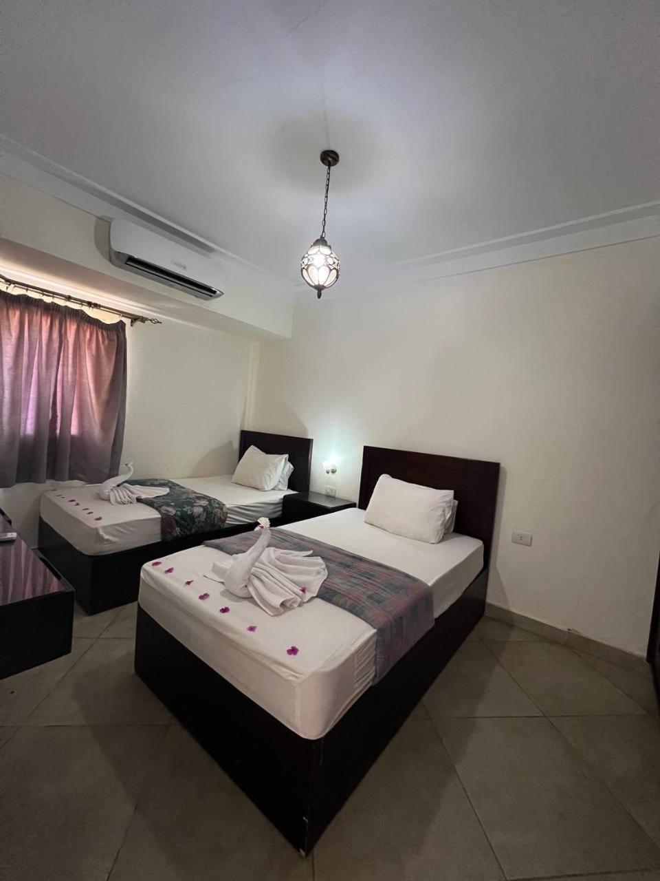 עיין סוחנה Duplex Villa מראה חיצוני תמונה