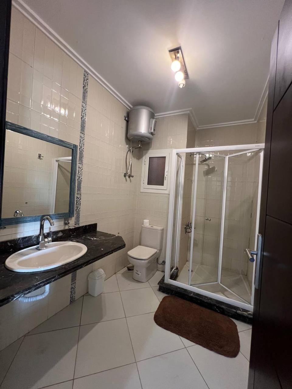 עיין סוחנה Duplex Villa מראה חיצוני תמונה