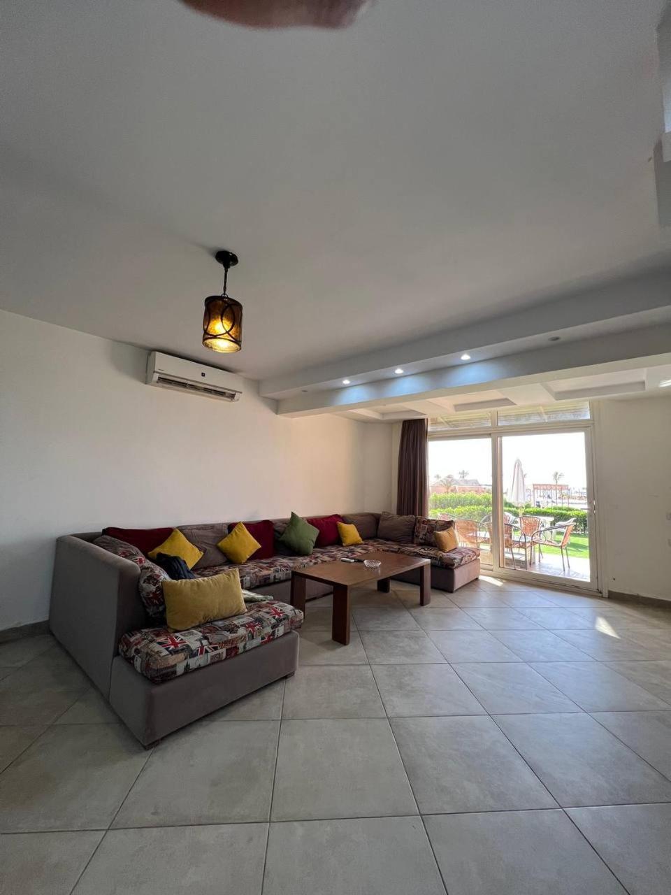 עיין סוחנה Duplex Villa מראה חיצוני תמונה