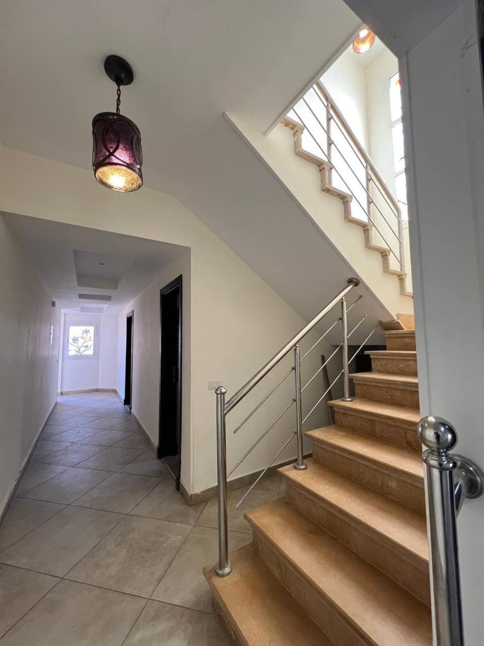 עיין סוחנה Duplex Villa מראה חיצוני תמונה