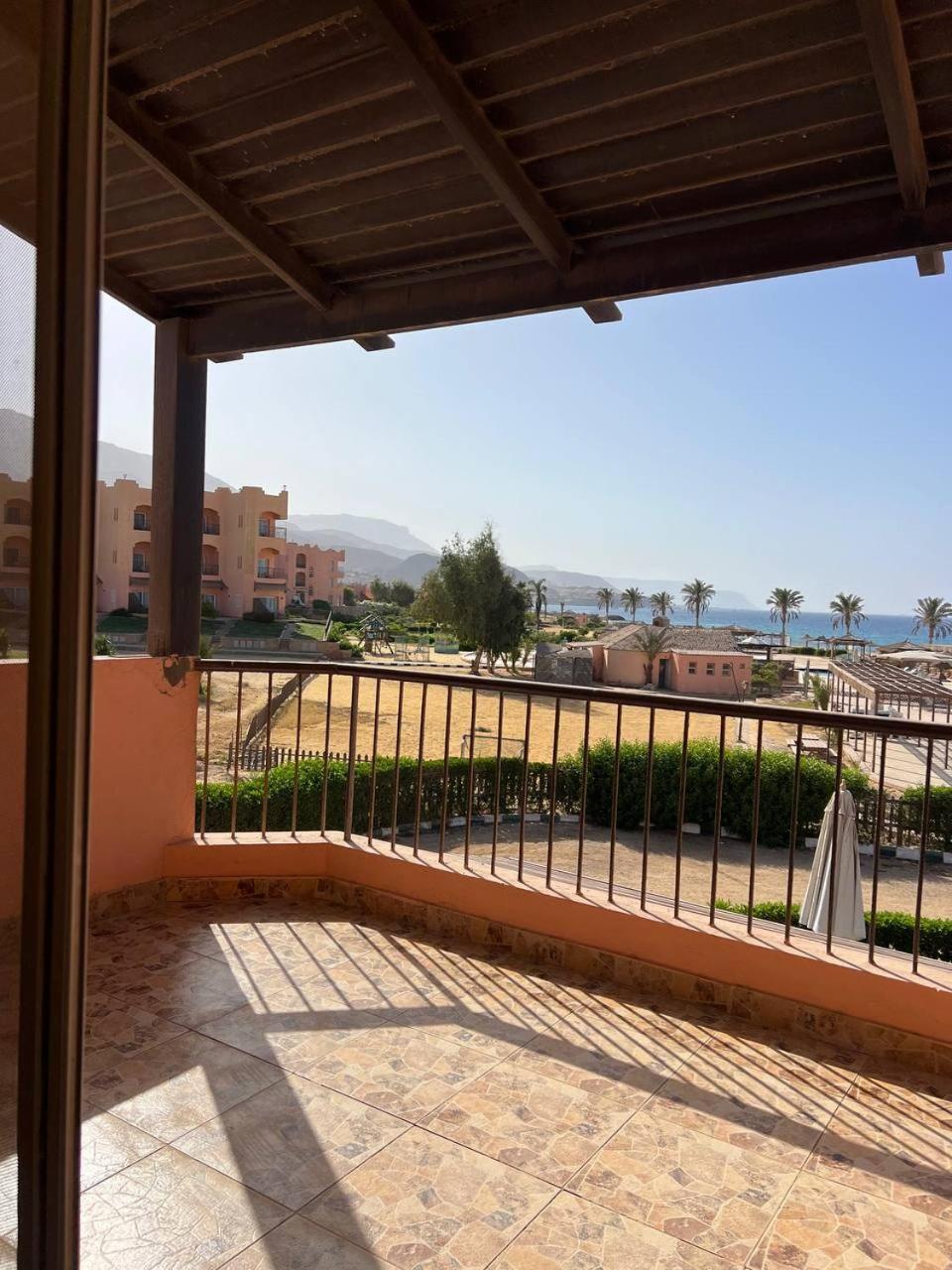 עיין סוחנה Duplex Villa מראה חיצוני תמונה