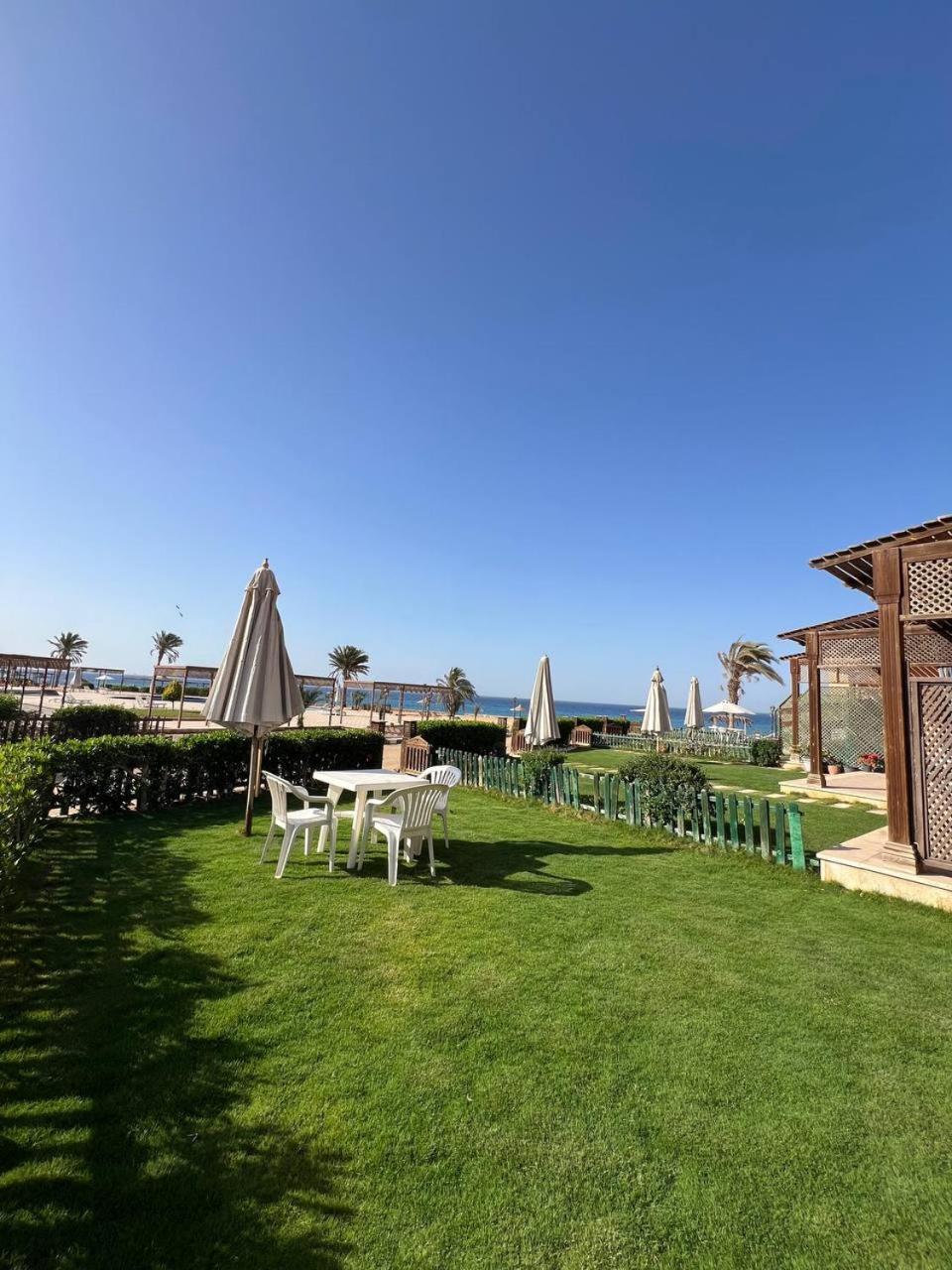 עיין סוחנה Duplex Villa מראה חיצוני תמונה