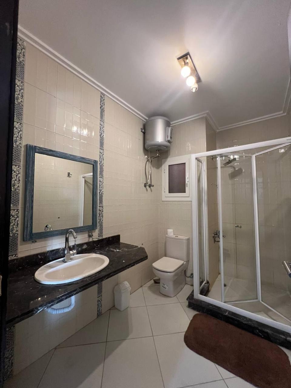 עיין סוחנה Duplex Villa מראה חיצוני תמונה