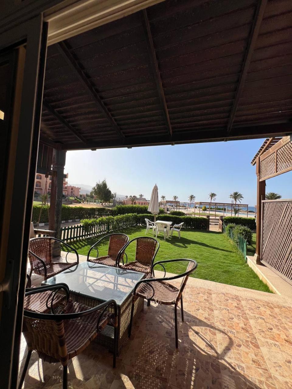 עיין סוחנה Duplex Villa מראה חיצוני תמונה